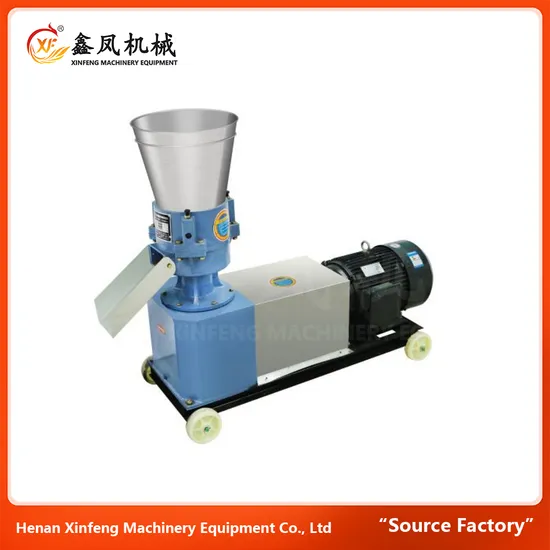 Automatic Chicken Feed Making Machine Animal Feed Pellet Machine for Sale
