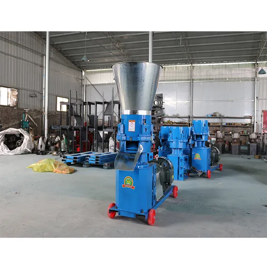 Small Animal Feed Granulator