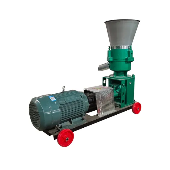 Animal Feed Pelletizer Feed Processing Pellet Machine