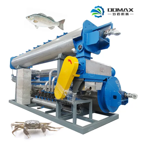 Hot Selling Fish Meal Making Machine Fishmeal Production Line Fishmeal Processing Plant