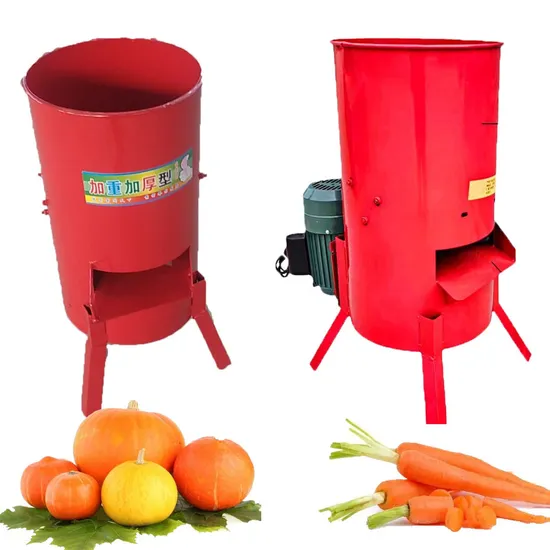 Electric Shredding Machine Vegetable Processing Shredding and Cutting Machine
