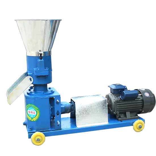Pet Fish Feed Pellet Mill/ Poultry Feed Making Machine/ Animal Feed Processing Machines