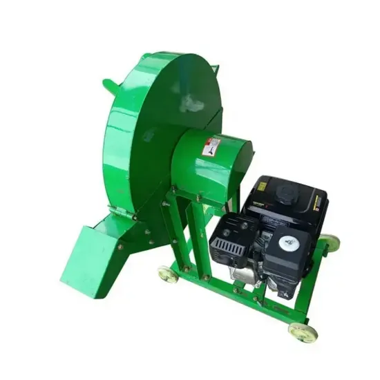 Low Price Animals Cutting Machine Small Banana Tree Shredder Branches Cutter