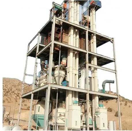 High Capacity CE Approved Chicken Fish Cattle Cow Livestock Feed Making Machine