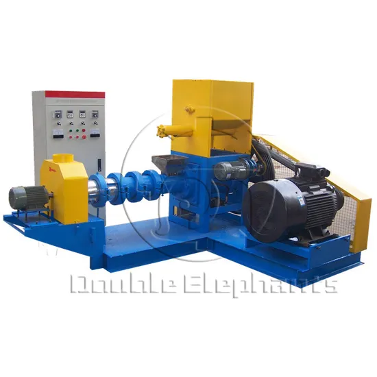 High Protein Soybean Extruder for Sale