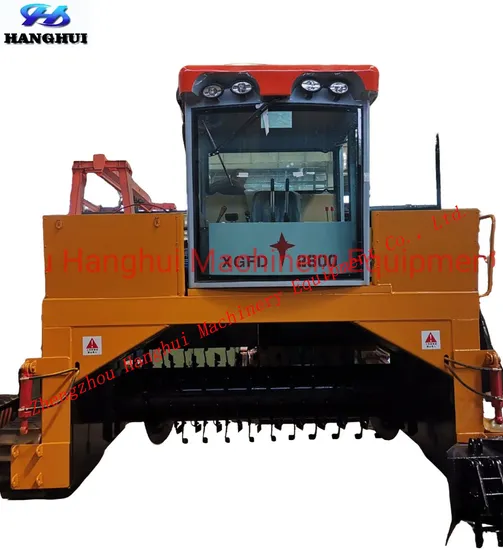 Compost Turning Machine, Wholesale Compost Machine