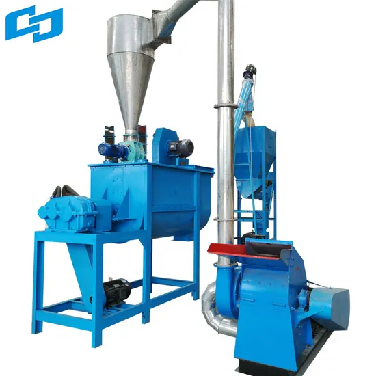 Professional Factory Animal Feed Production Line / Feed Pellet Making Machine for Sale