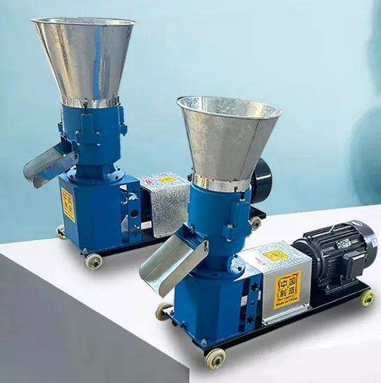 High - Efficiency Feed Machine: Precision - Made for Optimal Livestock Nutrition