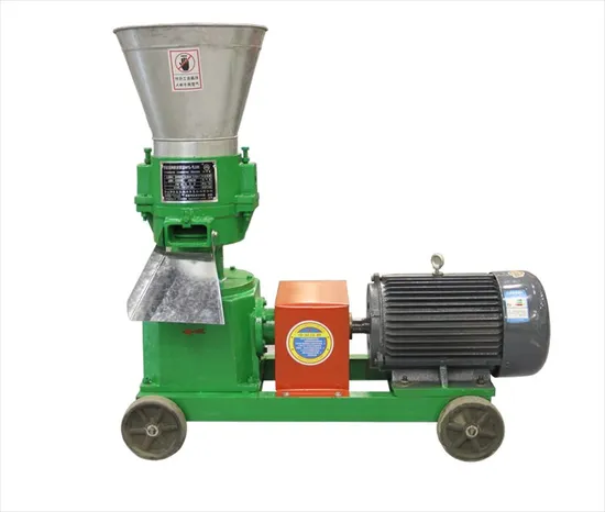 Small Home Use Dog Feed Pellet Machine Cake Pelletized Machine