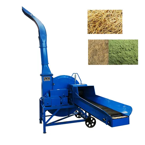 High Quality Hand Chaff Cutter Forage Chopper for Zambia