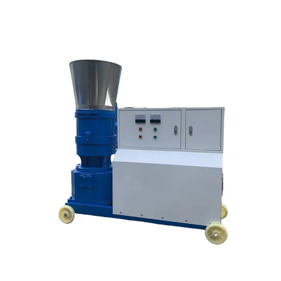 2.5mm 3mm 4mm 5mm Small Farm Use Chicken Feed Processing Machines Feed Pelletizer