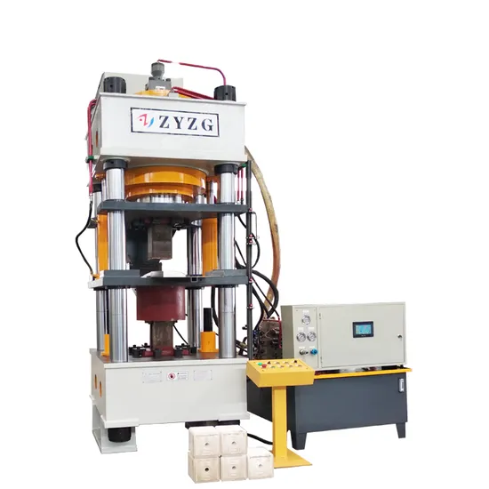 Animal Feed Process Mineral Block Making Machine