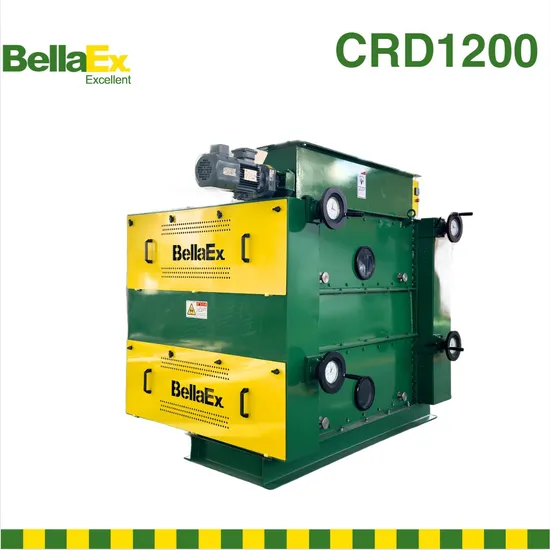 Crd1200 High-Yield Industrial Feed Crusher with Energy-Efficient Design Certified