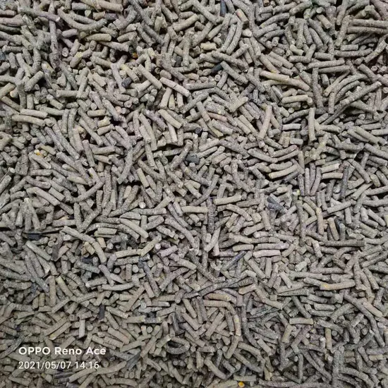 High Efficiency Pellet Machine Extrusion Machine Feed Pellet Making Machine