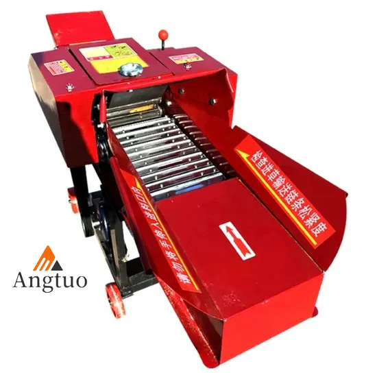 Top Sale Hay Forage Chopper Chaff Cutter Machine with Cheap Price