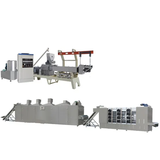 500-2500kg Nigeria Catfish Feed Production Machine