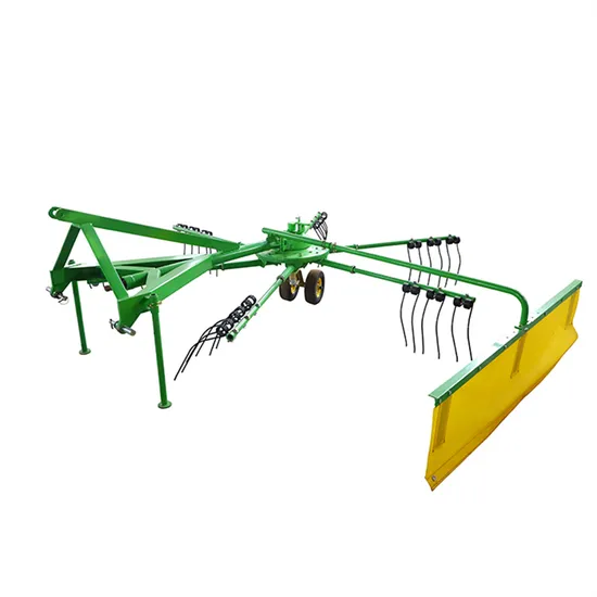Tractor Mounted Pto Drive Wholesale Reliable Quality Farm Rotary Hay Rake