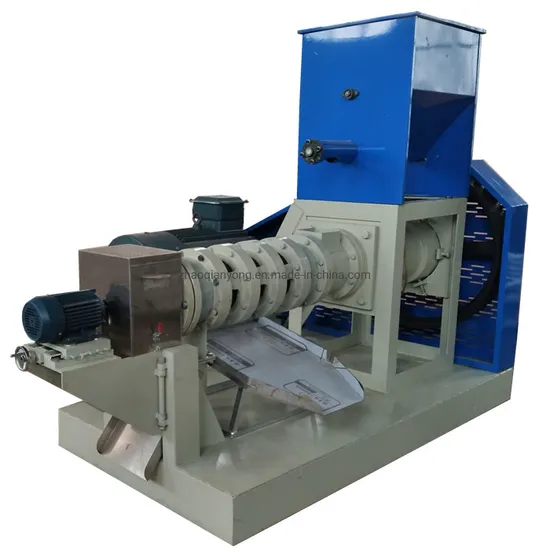 High Quality Low Price Soybean Rice Bran Extruder