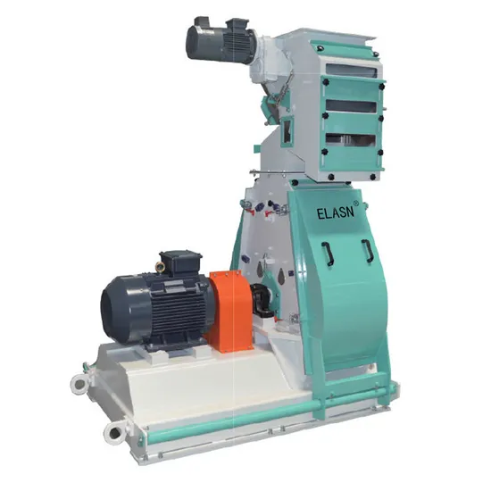 Sawdust Wood Crusher Machine High Capacity Wood Crusher Machine Wood Sawdust Powder Make Machine