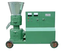 Small Manual Animal Feed Pellet Machine Mill Granulator
