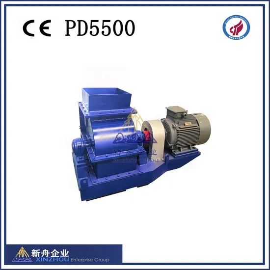 Small Fishmeal Machine on Ship