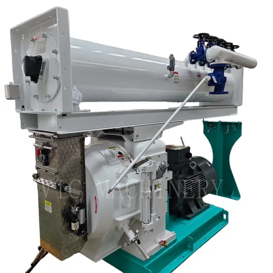 Versatile Automatic Animal Pet Poultry Fish Feed Mill Pellet Processing Makiing Machinery for Producing Quality Animal Feed Pellets