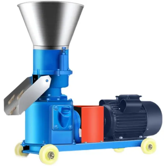 Homemade Small Wood Pellet Machine for Making Feed Pellet