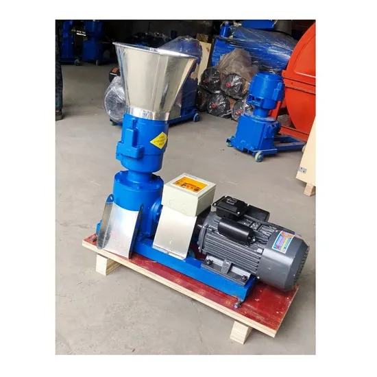 Animal Mini Cattle Chicken Fish Feed Pellet Making Machine Floating for Livestock Feed Homemade Pelletizer Pelet Machine