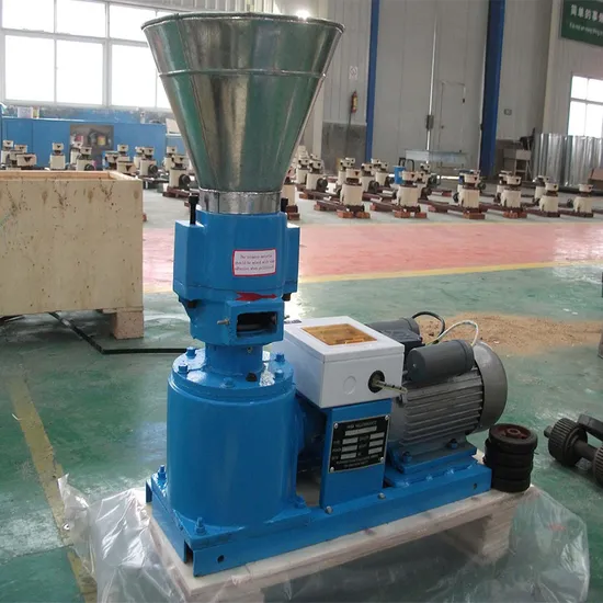 Kl400c Animal Chicken Feed Pellet Making Machine Price