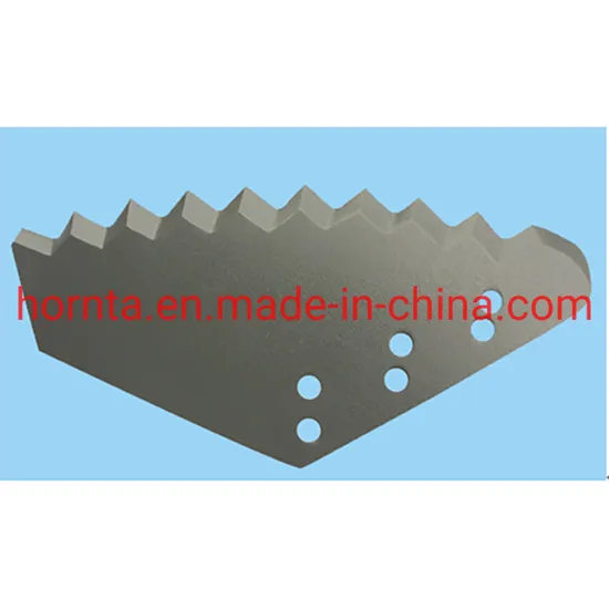 Cutter for Vertical Mixer Truck Farm Machine Cutter