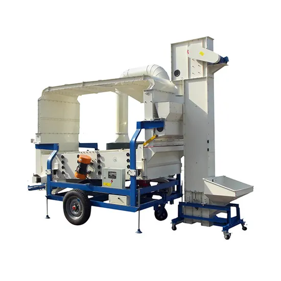 Sesame Peanut Green Mung Bean Grain Seed Cleaning Machine Seed Cleaner