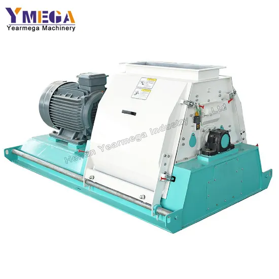 High Efficient Poultry Feed Chicken Feed Duck Feed Goose Feed Production Feed Crusher