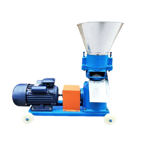 Vertical Flat Small Scale Poultry Feed Pellet/Factory Supply Food Pellet Making Machine/Household Animal Type Feed Pelletizer