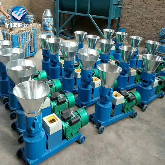 Hot Sale Boiler Animal Feed Pellet Machine Making