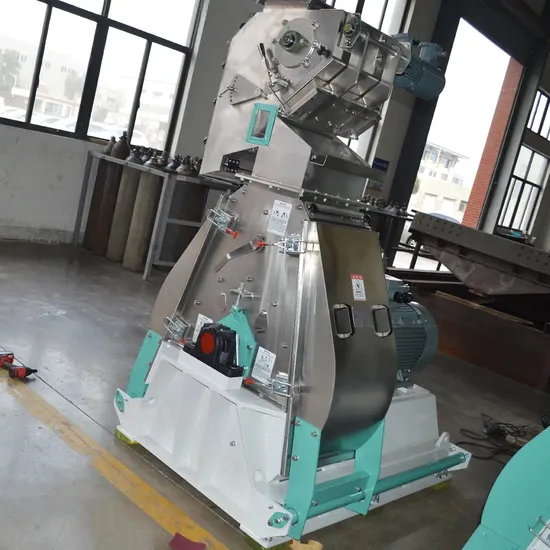Wood Crusher Pulverizer / Wood Crusher Machine with Hot Selling