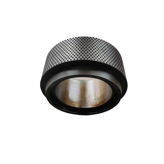 Spare Parts Roller Shell for Pellet Mill Granulator