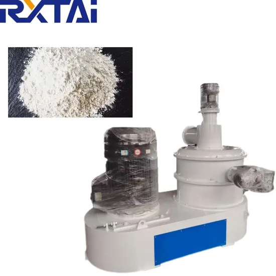 Preferred for Farming Intelligent and Precise Feed Crusher with Ultra-Fine Crushing and Low-Noise Operation