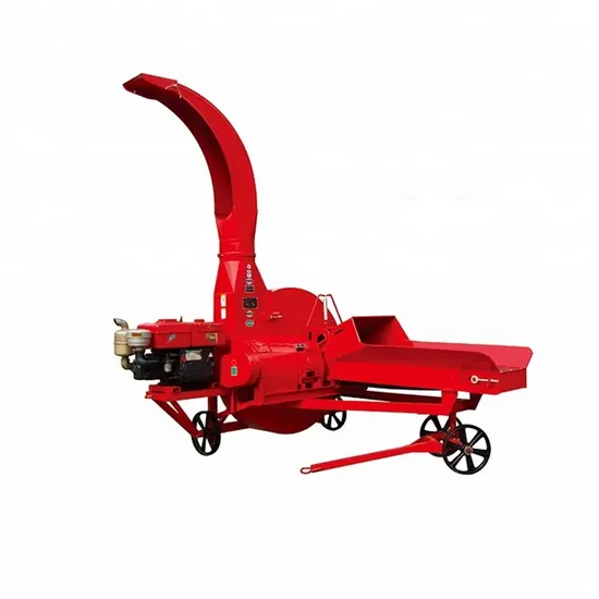 2024 New High Spray Hay Cutter 4.5/6.5/8A Grass Cutter Chaff Cutter Sliage Grass Cutting Machine