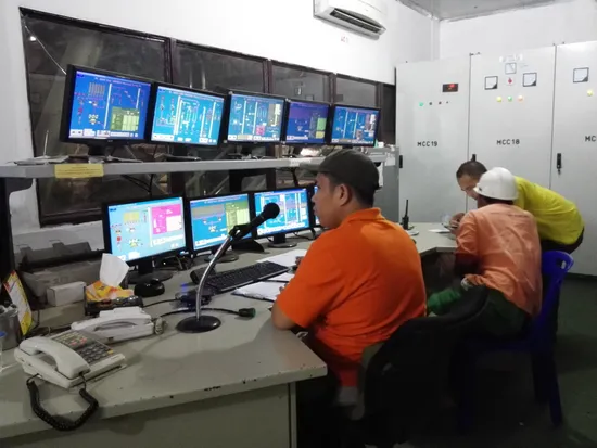 Computer Automatic Feed Control and Management System Machine Apply in Beer Oil Processing Environmental Protection Industries