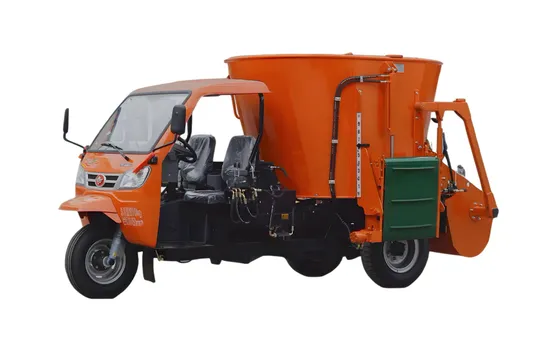 Livestock Feed Mixer Farm Mixer for Cattle and Sheep