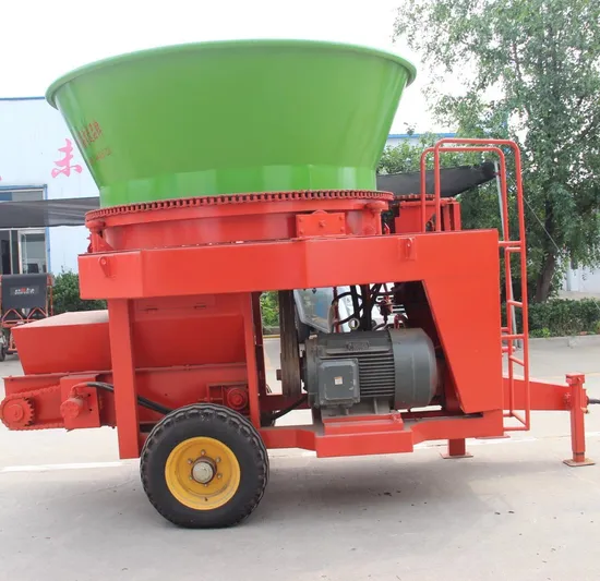 3t/H 4t/H 5t/H 6t/H 8t/H Square Round Grass Hay Bales Shredder Straw Bale Crusher Cutting Machine Corn Straw Crusher