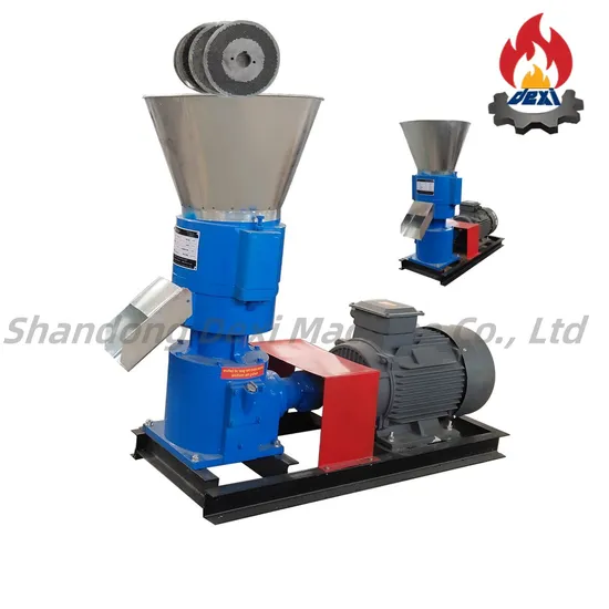 Cheap Price Small Feed Pellet Mill Plant for Chicken Feeding