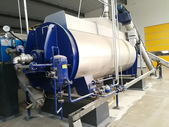 [Xinzhou] Top- Seller Feather Meal and Blood Meal Machine- Whole Plant