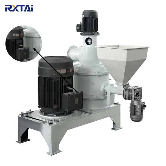 Customized Easy Maintenance Mill Machine