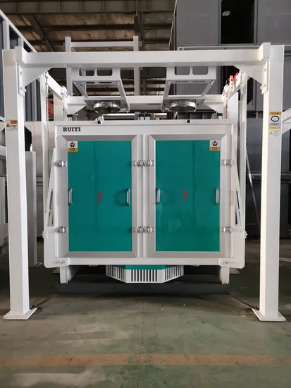 Durable Coffee Powder Plansifter for Consistent Grinding Performance