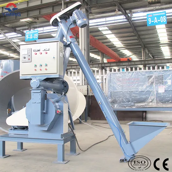 Mixers and Pellet Mills for Animal Feeds Chicken Feed Makers Cattle Feed Makers