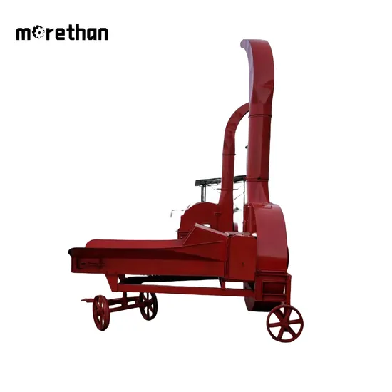 Hot Sale Feed Farm Hay Corn Maize Wheat Stalk Chopper Silage Chopping Machine Chaff Cutter Chaff Cutter