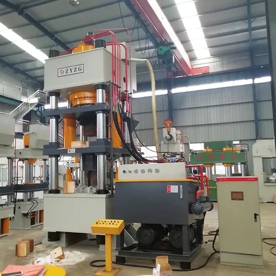 20kg 25kg 1000ton Mineral Block Briquetting Hydraulic Press Machine