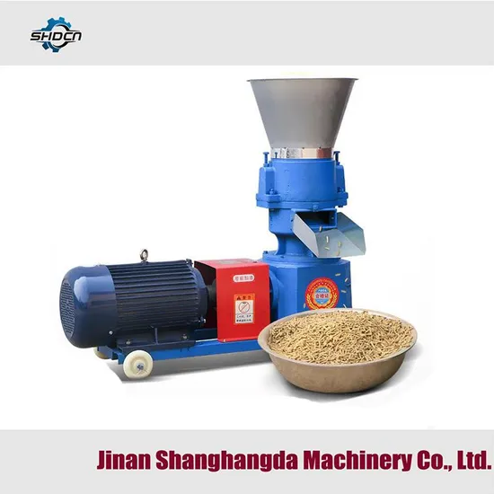 Animal Feed Mill Feed Pellet Feed Pellet Machine
