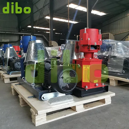 Household Small Size Cheap with High Output Animal Poultry Chicken Pig Sheep Duck Goose Dog Cow Rabbit Goat Horse Fish Feed Pelletier Machine